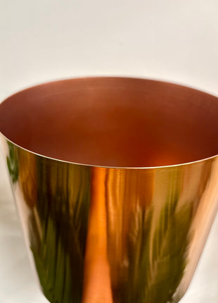 Copper pot