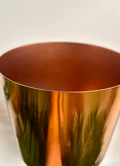 Copper pot