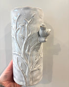 Bird vase
