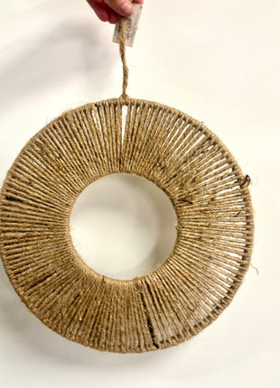 Hoop natural