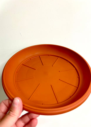 Saucer/drip tray - 21-23cm