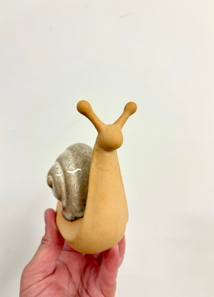Snail ornament