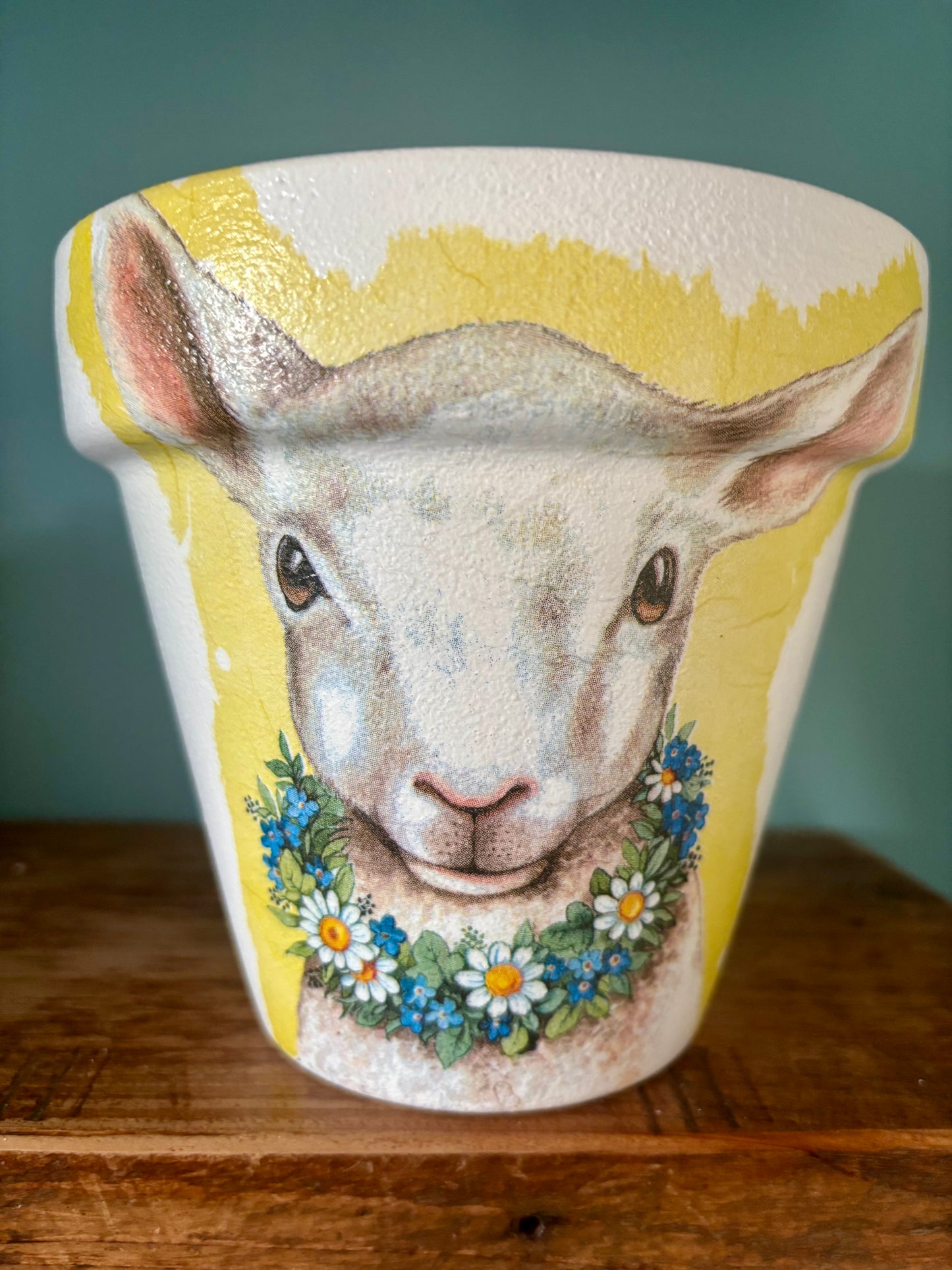 Lamb Pot