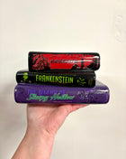 Stacked books - Sleepy Hollow