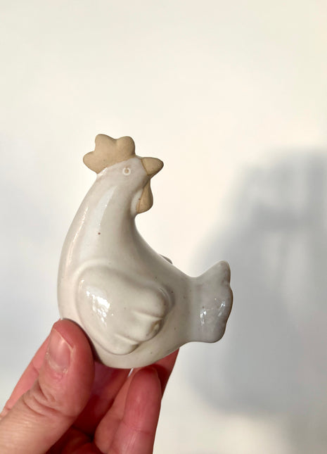 Chicken ornament
