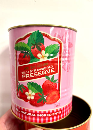 Tins x2 Marmalade