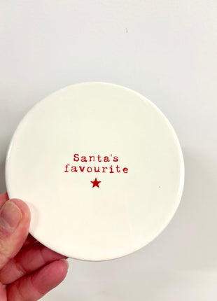 Santa’s favourite coaster