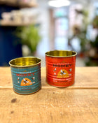 Storage tins Honey