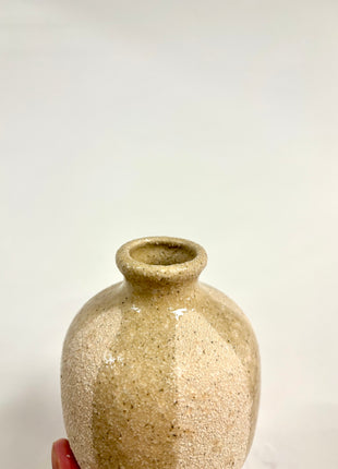 Two tone mini vase