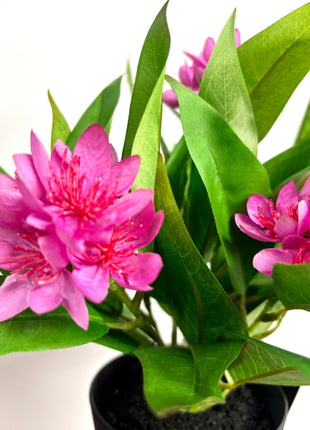 Faux Freesia Dark Pink