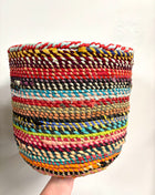Large Basket mixed colours