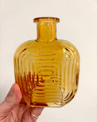 Potion bottle orange