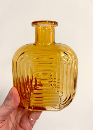 Potion bottle orange