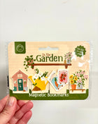 Bookmarks - garden set