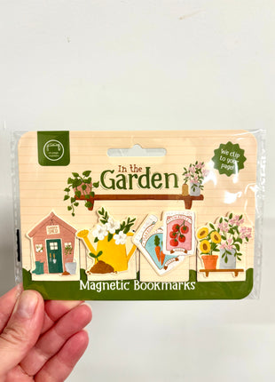 Bookmarks - garden set