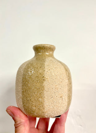 Two tone mini vase