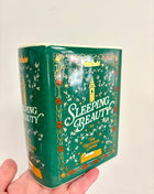 Sleeping Beauty bookvase