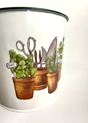 Bucket Planter
