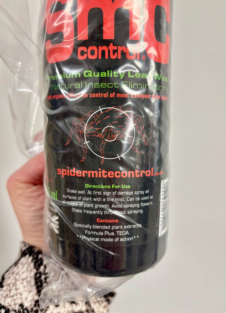 SMC control spray - pests