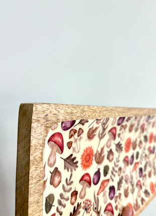 Mushroom/Toadstool tray
