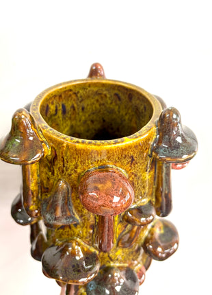 Mushroom vase 3D