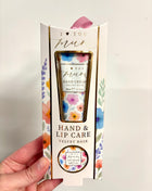 Hand and lip care for mum