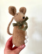 Felt mouse