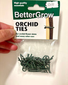 Orchid ties / plant ties
