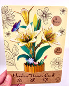 Woodcraft Lily