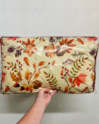 Autumnal scatter cushions