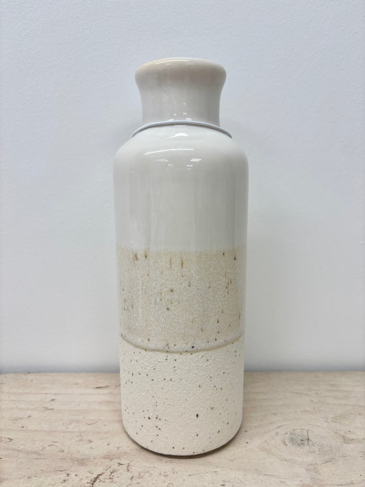 Two tone vase