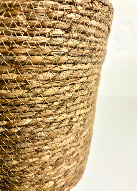 Seagrass large pot