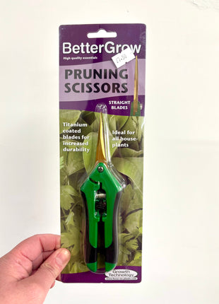 Pruning scissors