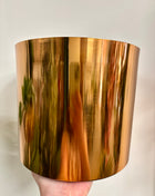 Copper pot