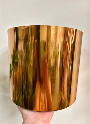 Copper pot