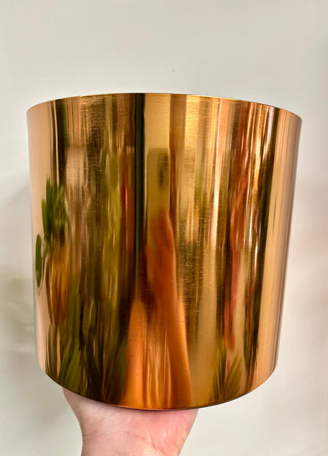 Copper pot