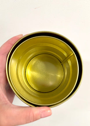 Passata tins