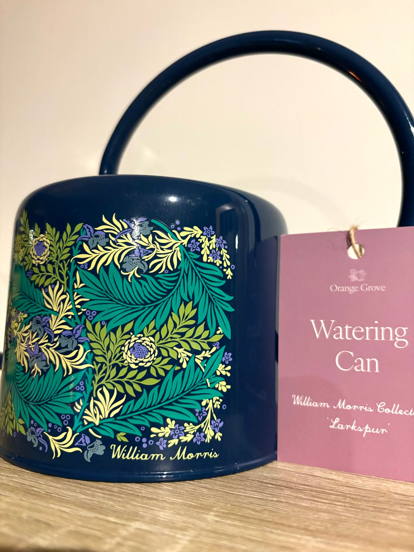 William Morris Watering Can