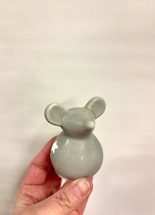 Grey mouse